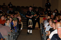 Class 105 Graduation