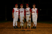 Majors - Angels vs Cubs