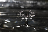 Water Collisions