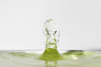Water Collisions (Color)