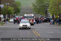 2017 Florence Baseball / Softball Parade